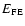 $E_{{\rm FE}}$