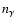 $n_{\gamma }$