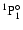 $\rm ^1P^{\circ }_1$