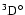 $\rm ^3D^{\circ}$