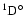 $\rm ^1D^{\circ}$