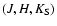$(J,H,K_{\rm S})$
