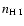 $n_{\rm H~I}$