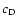 $c_{\rm D}$