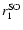$r_1^{\rm SO}$