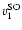 $v_1^{\rm SO}$
