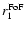 $r_1^{\rm FoF}$