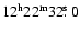 $\rm 12^h22^m32\hbox{$.\!\!^{\rm s}$ }0$