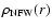$\rho_{\rm NFW}(r)$