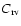 $C_{\rm rv}$