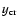$y_{{\rm cr}}$