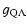 $\displaystyle g_{\rm Q\Lambda}$