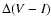 $\Delta(V-I)$