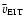 $\bar v_{\rm EIT}$