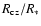 $R_{\rm cz}/{R_*}$