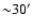 ${\sim}
30^\prime$
