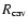 ${R_{{\rm cav}}}$