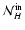 $\mathcal{N}_{{H}}^{{\rm in}}$