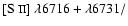 $[\mbox{S {\sc ii}}]~\lambda6716+\lambda6731/$