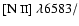 $[\mbox{N {\sc ii}}]~\lambda6583/$