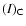 $(I)_{\rm C}$