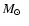 $\mbox{$M_{\odot}$ }~$
