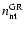 $n\rm _{nt}^{GR}$