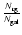 $N_{{\rm rg}} \over N_{{\rm gal}}$
