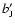 $b_{\rm J}^{\prime}$