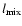 $l_{\rm mix}$