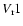 $\ensuremath{V_{\rm r}} 1$