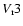 $\ensuremath{V_{\rm r}} 3$