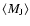 $\langle M_{\rm J} \rangle$