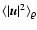 $\langle \vert{\vec u}\vert^2 \rangle_\varrho$