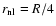 $r_{\rm nl}=R/4$