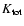 $K_{\rm tot}$