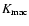 $K_{\rm mac}$