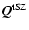 ${\vec{Q}^{{\rm tSZ}}}$