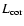$L_{\rm cor}$