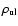 $\rho _{\rm ul}$