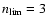 $n_{\rm lim}=3$