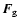 ${\vec F}_{\rm g}$
