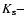 $K_{\rm s}-$