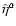 $\hat{\eta}^\alpha$