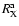 $R_{\rm {}X}^{\rm {}a}$