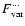 $F_{\rm {}var}^{\cdots}$
