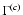 $\Gamma^{{(c)}}$