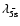 $\lambda_{\bar{\rm 5s}}$