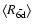$\left<R_{\bar{\rm 6d}}\right>$