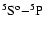 $\rm ^5S^o{-} ^5P$
